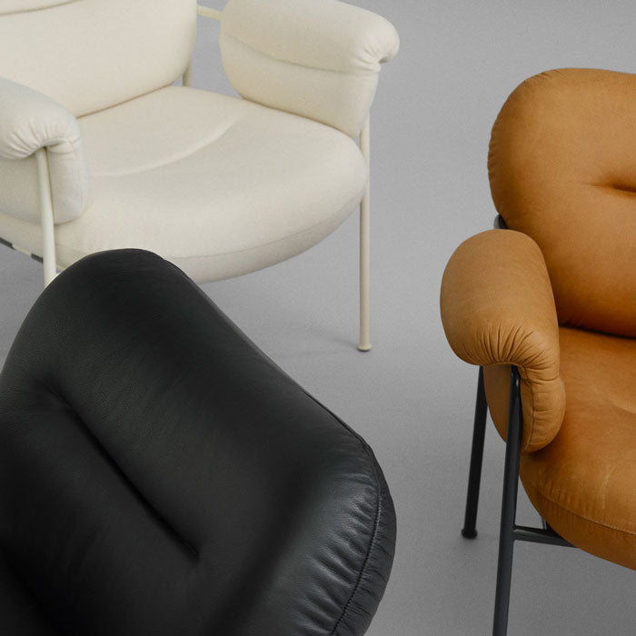 Fogia Bollo fauteuil