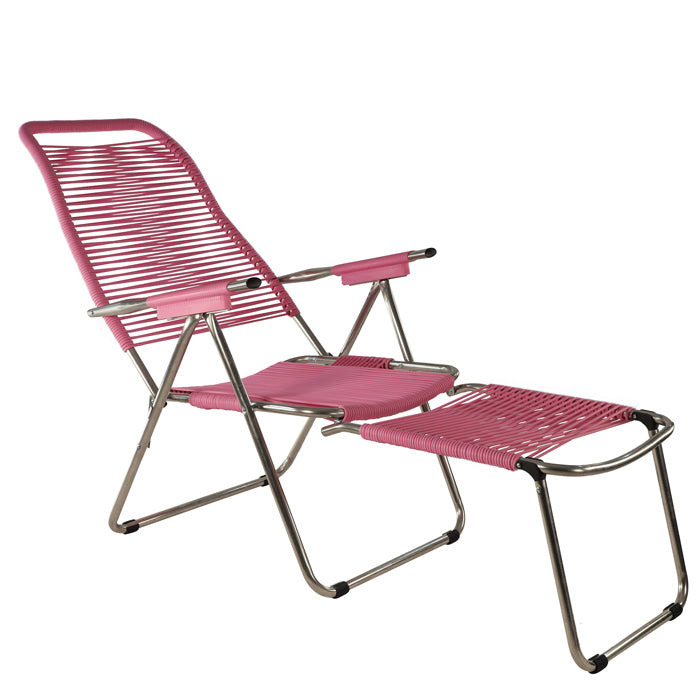 Fiam Spaghetti ligstoel