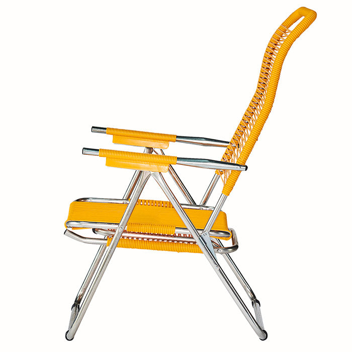 Jan Kurtz Fiam spaghetti ligstoel