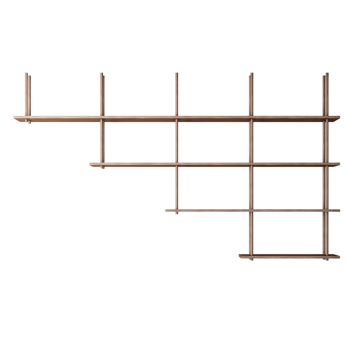 Fogia bond FC4061 walnut