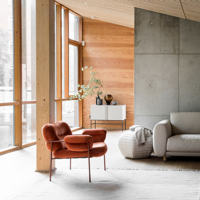 Fogia Bollo fauteuil