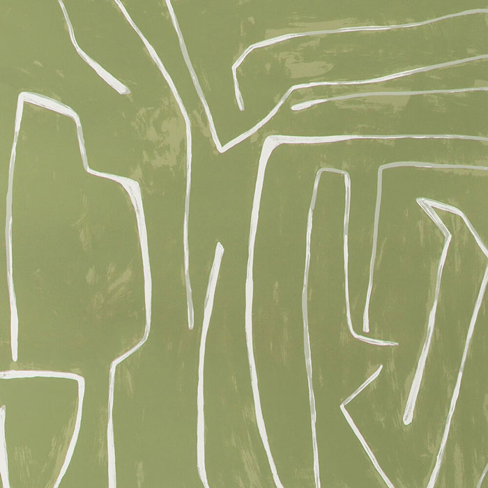 Kelly Wearstler Graffito fern GWP 3501.123