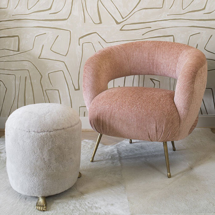 Kelly Wearstler Graffito onyx beige GWP 3501.816