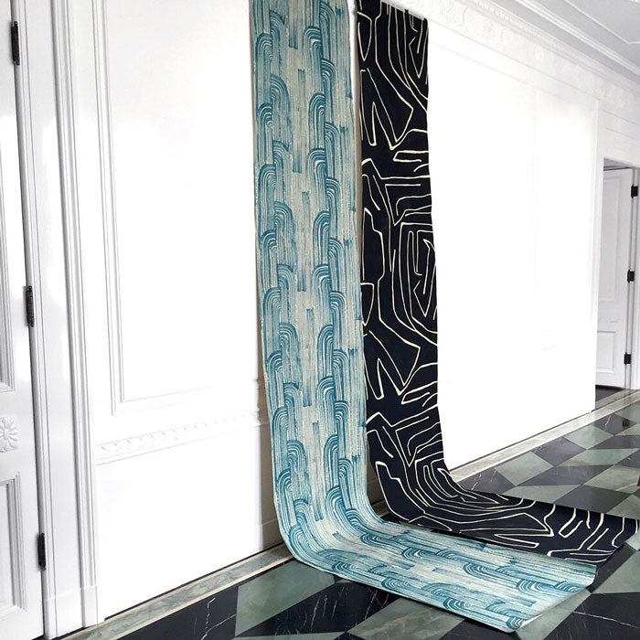 Kelly Wearstler Graffito onyx beige GWP 3501.816