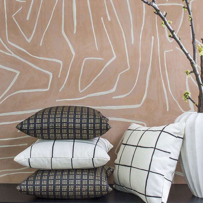 Kelly Wearstler Behang Graffito