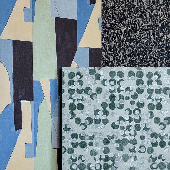 Kelly Wearstler Stigma carbon GWP 3723.111