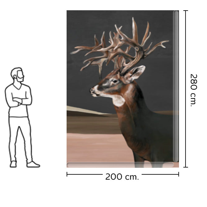 Coordonné Great Deer Nude 9500200