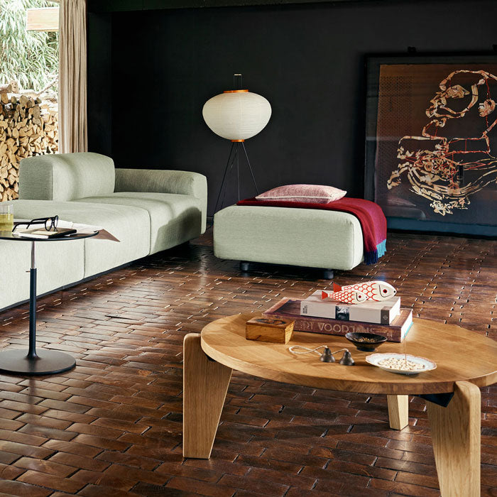 Vitra Guéridon Bas Salontafel