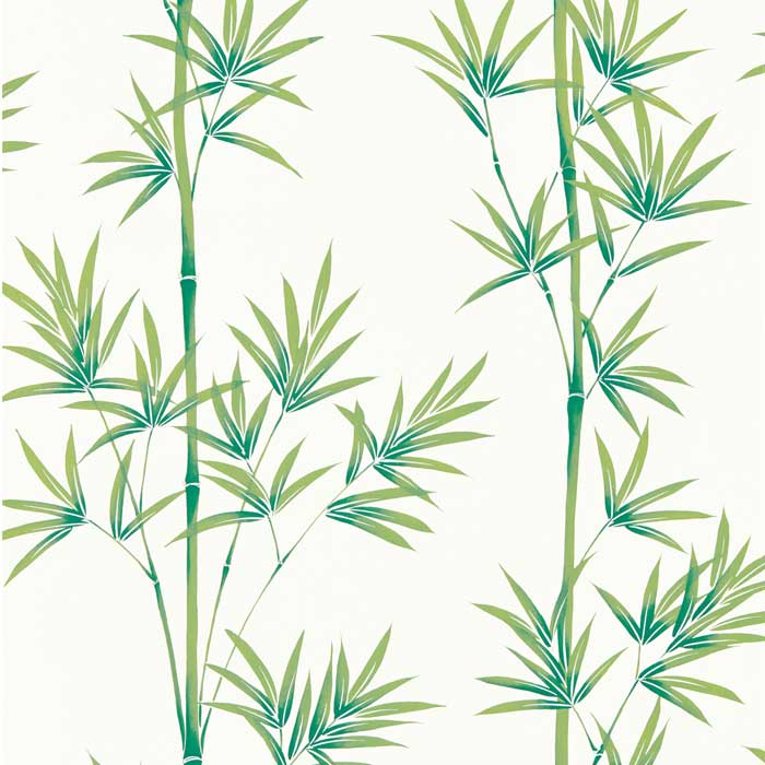 Harlequin behang Isabella Porcelain/Bamboo 112915