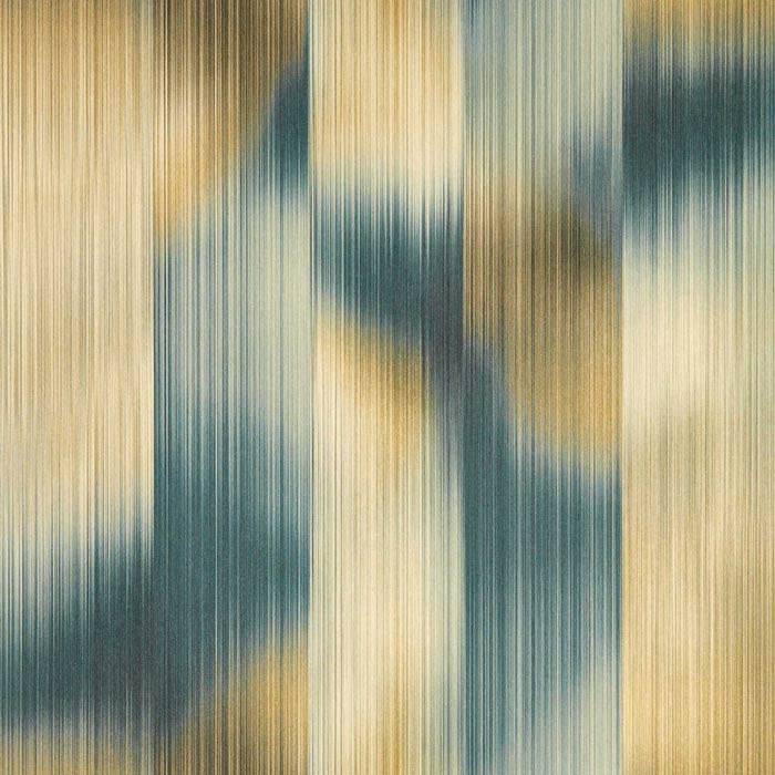 Harlequin behang Oscillation Adriatic/Sand 112752