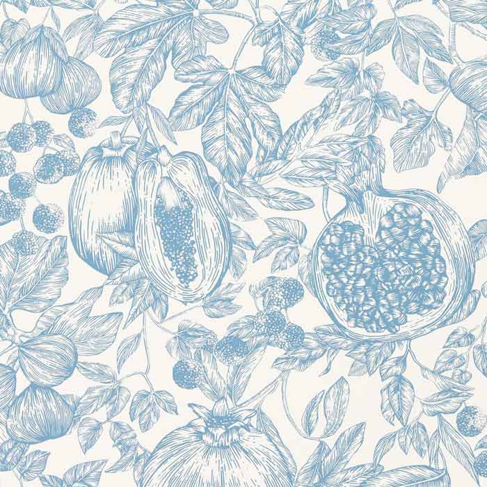 Harlequin behang Melograno Celestial/Fig blossom 112924