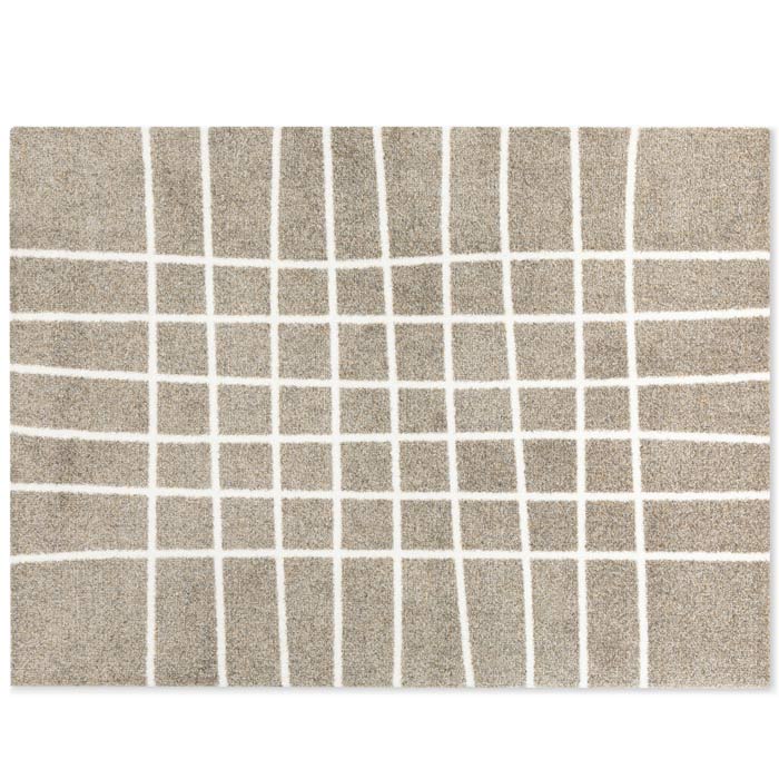 Heymat Hand Travertine deurmat