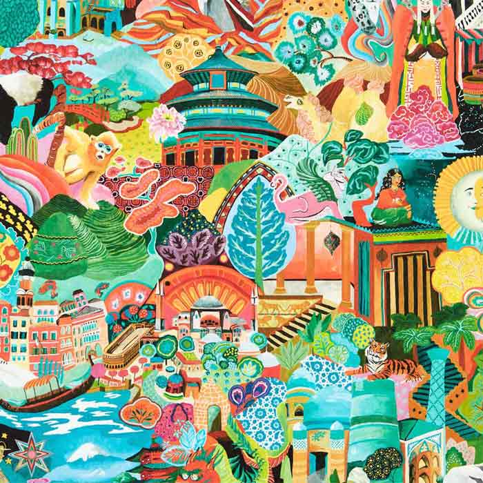 Harlequin Journey of Discovery 112919