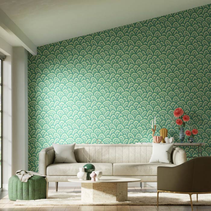 Harlequin behang Kumo Wilderness/forest 112927