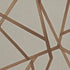 Harlequin behang Sumi Hessian/Copper 110885