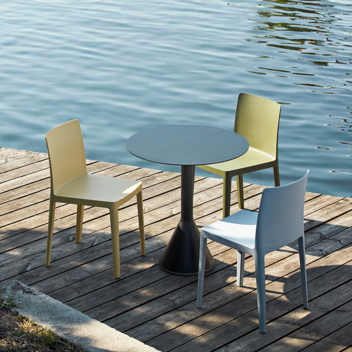 Hay Palissade Cone Table