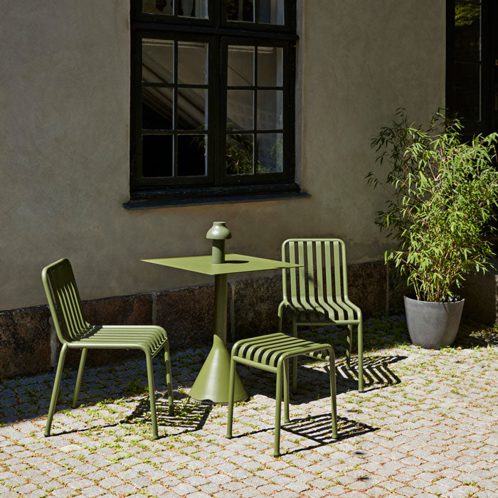 Hay Palissade Cone Table