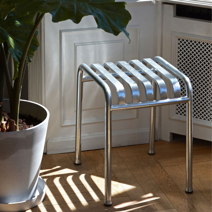 Hay Palissade Stool hot galvanized