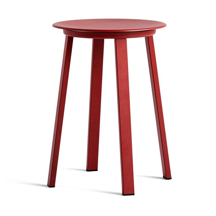 Hay Revolver Stool red