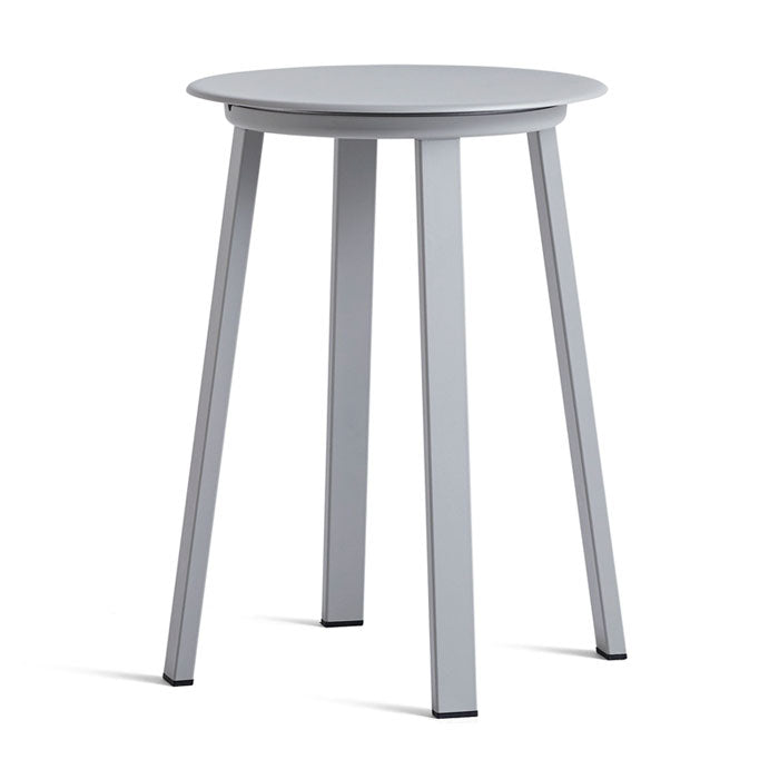 Hay Revolver Stool sky grey