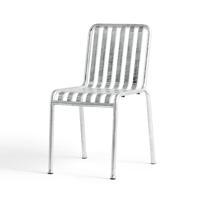 Hay Palissade Chair galvanized