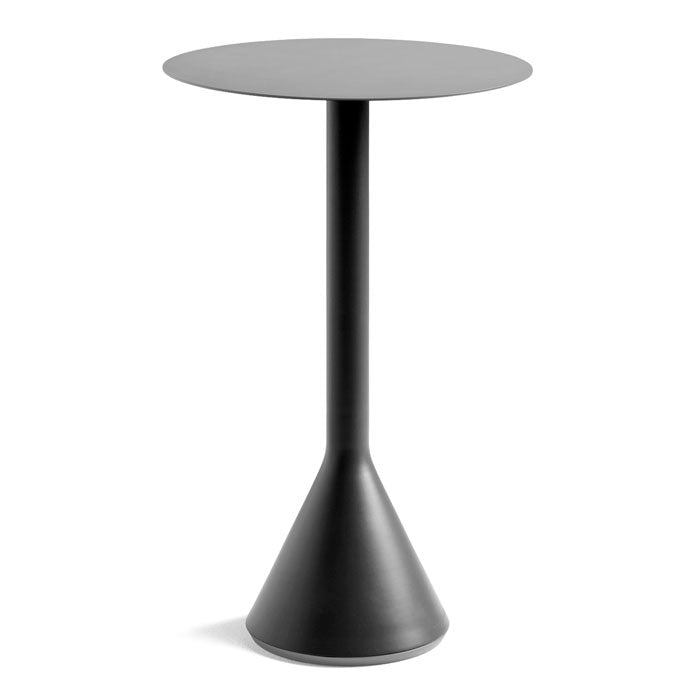 Hay Palissade Cone Table anthracite