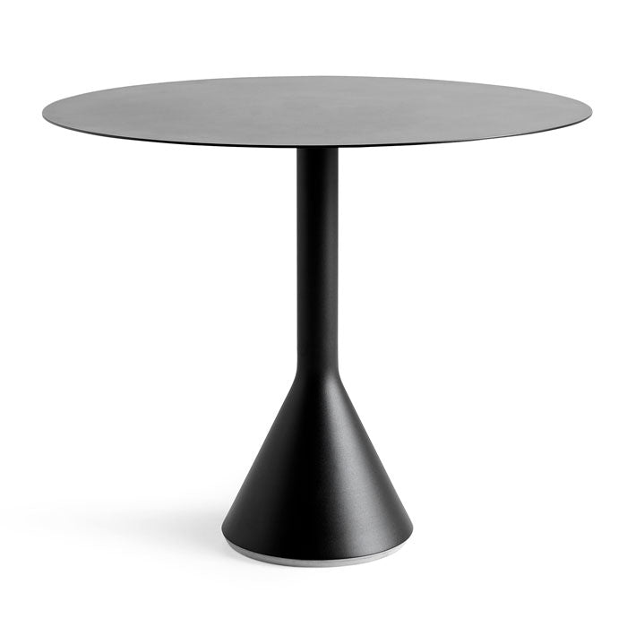 Hay Palissade Cone Table anthracite