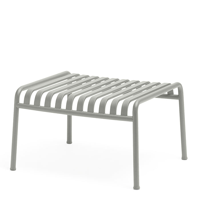 Hay Palissade ottoman sky grey