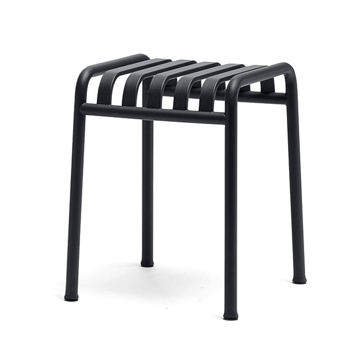 Hay Palissade Stool antraciet