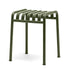 Hay Palissade Stool olijfgroen