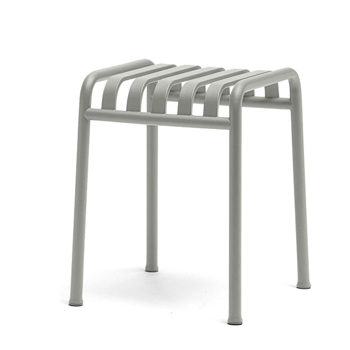 Hay Palissade Stool sky grey