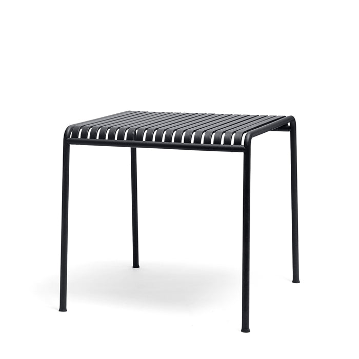 Hay Palissade Table 170x90x75 antraciet
