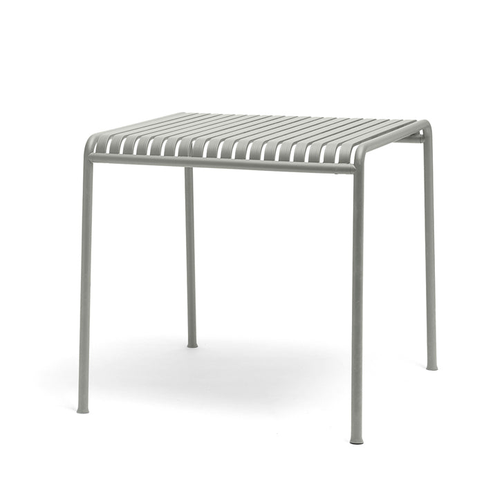 Hay Palissade Table 170x90x75 sky grey