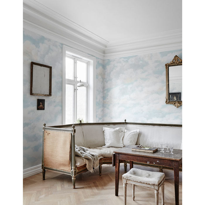 Sandberg Himmel Light Blue