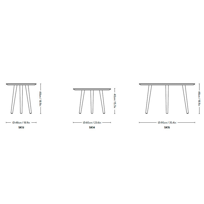 &tradition In Between salontafel