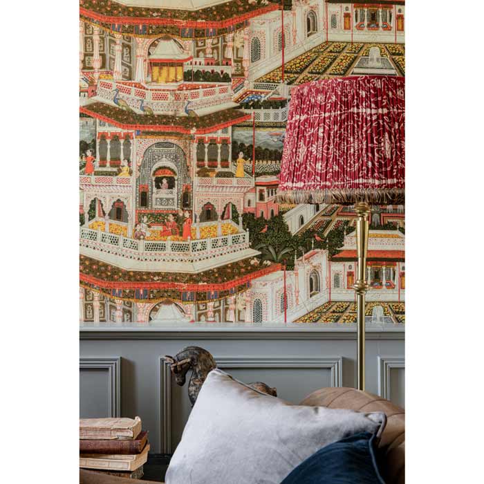 Mind the Gap behang Indian Palace WP20651