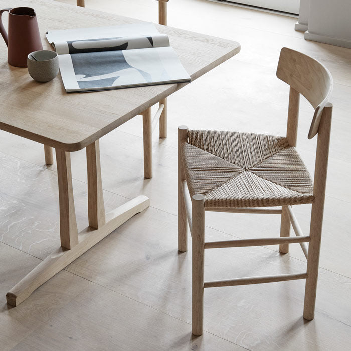 Fredericia J39 Mogensen Chair