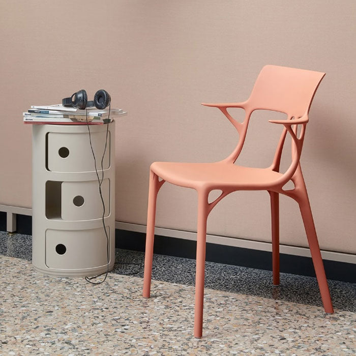 Kartell A.I. Stoel