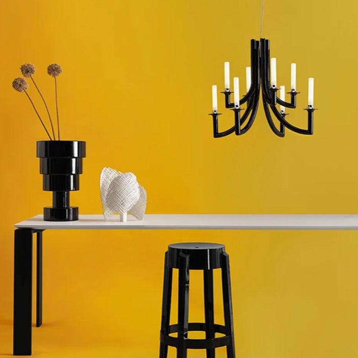 Kartell Khan chandelier