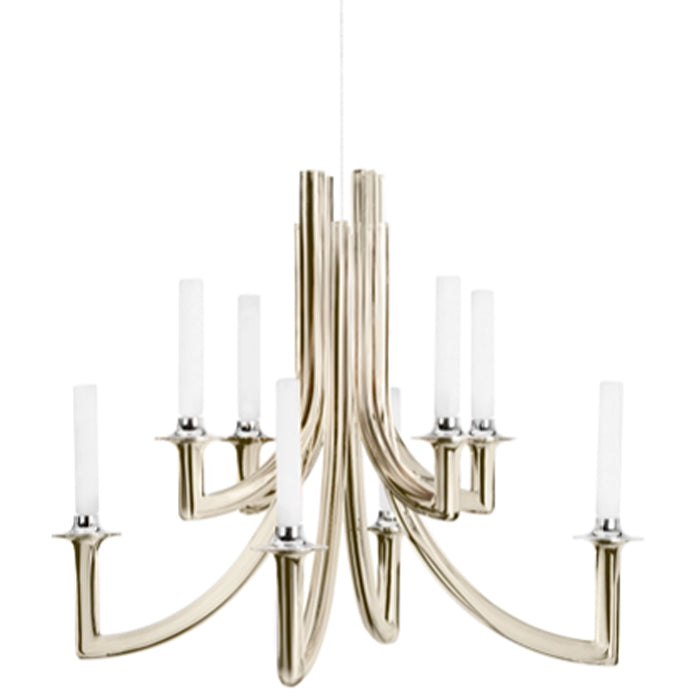 Kartell Khan chandelier