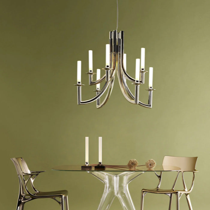 Kartell Khan chandelier