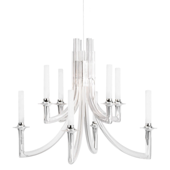 Kartell Khan chandelier