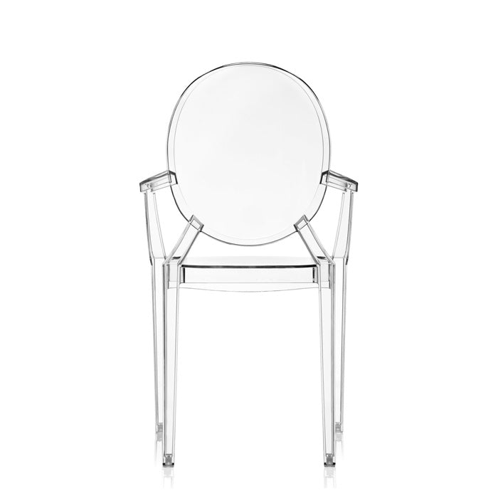 Kartell Louis Ghost Stoel