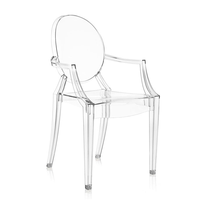 Kartell Louis Ghost Stoel