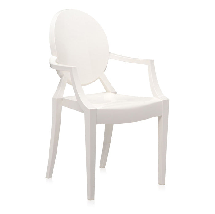 Kartell Louis Ghost Stoel