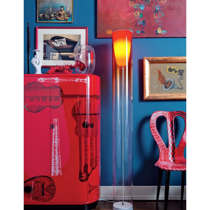 Kartell Khan Toobe lamp