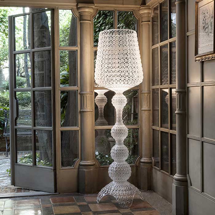 Kartell Kabuki Vloerlamp