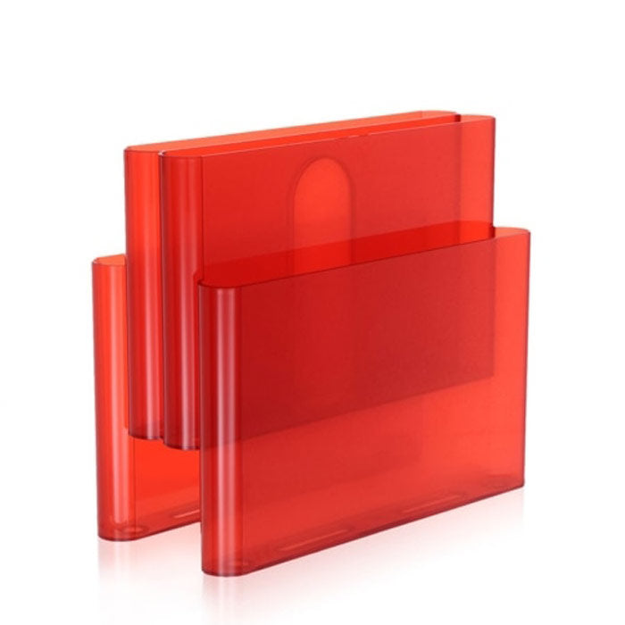 Kartell Giotto Stoppino magazine holder