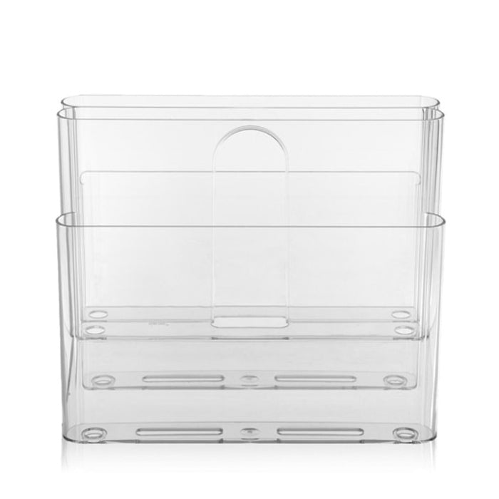 Kartell Giotto Stoppino magazine holder