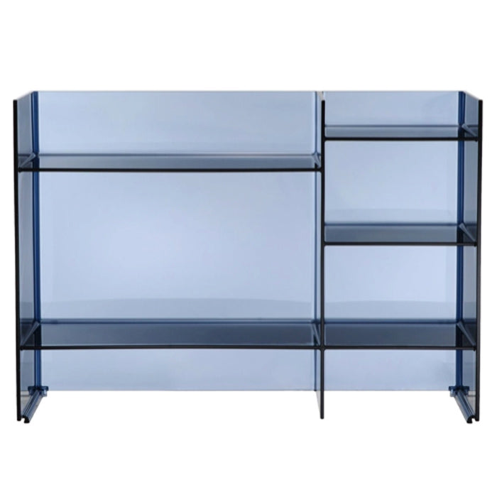 Kartell Sound-Rack blue